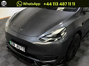 Used 2023 Tesla Model Y Long Range Grey - Interior and Exterior details 10