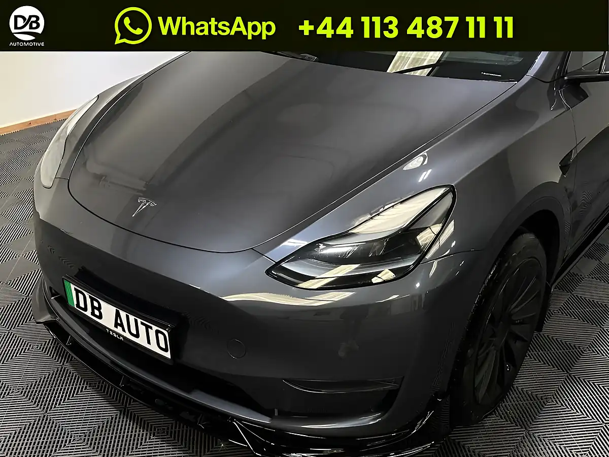 Used 2023 Tesla Model Y Long Range Grey - Interior and Exterior details 10