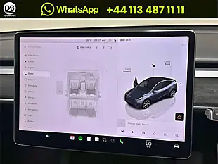 Used 2023 Tesla Model Y Long Range Grey - Interior and Exterior details 12
