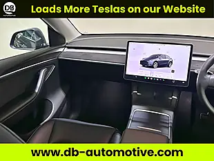 Used 2023 Tesla Model Y Long Range Grey - Interior and Exterior details 13