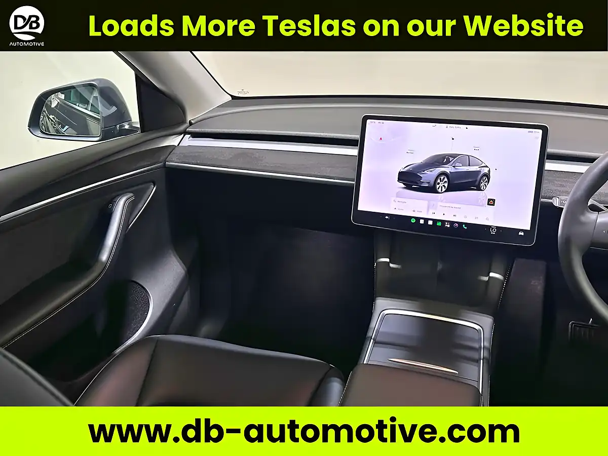 Used 2023 Tesla Model Y Long Range Grey - Interior and Exterior details 13