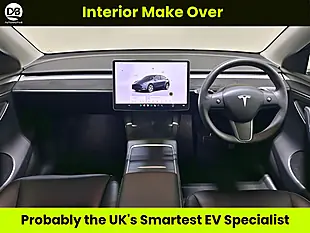 Used 2023 Tesla Model Y Long Range Grey - Interior and Exterior details 2