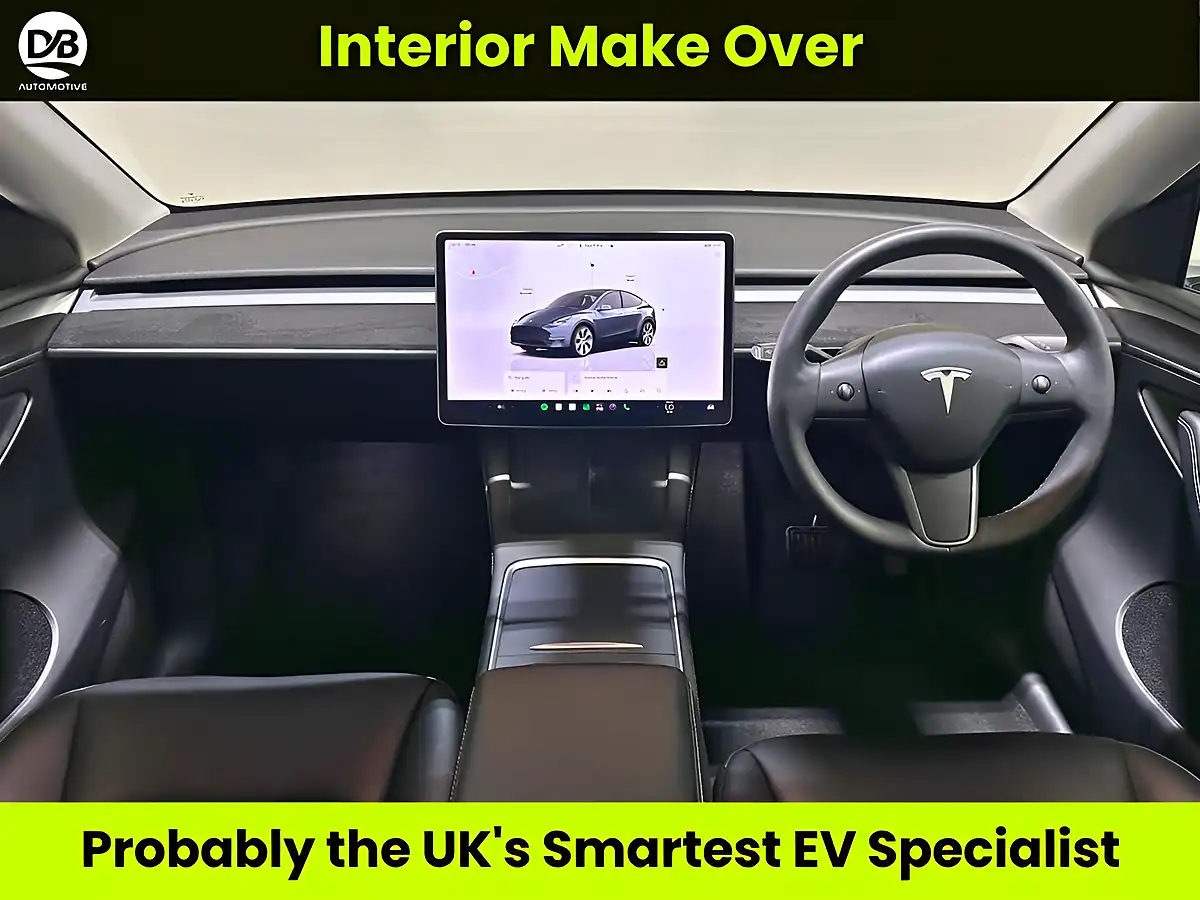 Used 2023 Tesla Model Y Long Range Grey - Interior and Exterior details 2
