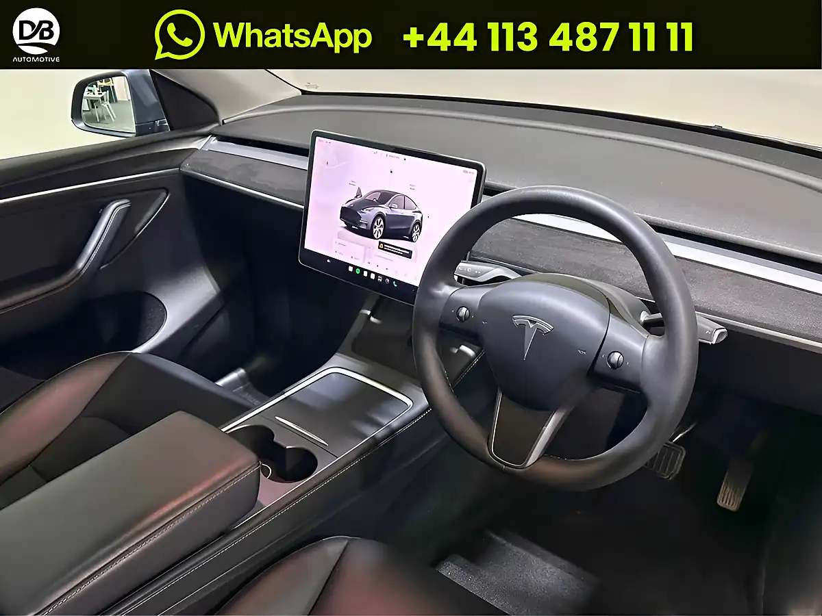 Used 2023 Tesla Model Y Long Range Grey - Interior and Exterior details 4
