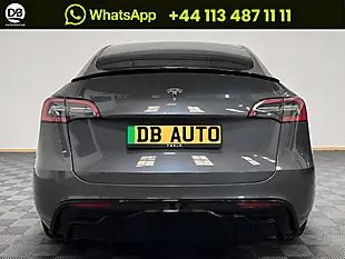 Used 2023 Tesla Model Y Long Range Grey - Interior and Exterior details 5