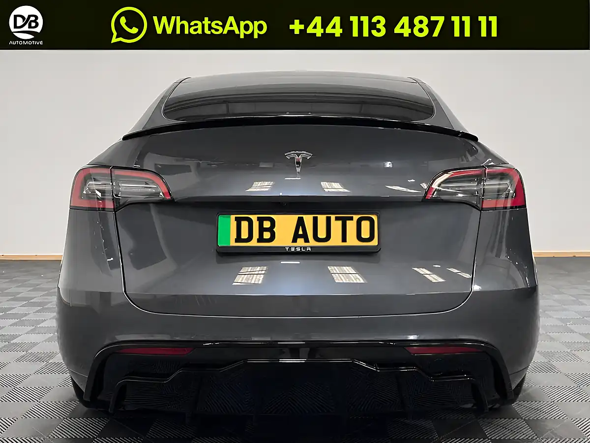 Used 2023 Tesla Model Y Long Range Grey - Interior and Exterior details 5