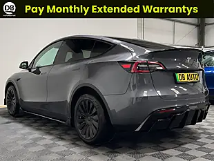Used 2023 Tesla Model Y Long Range Grey - Interior and Exterior details 6
