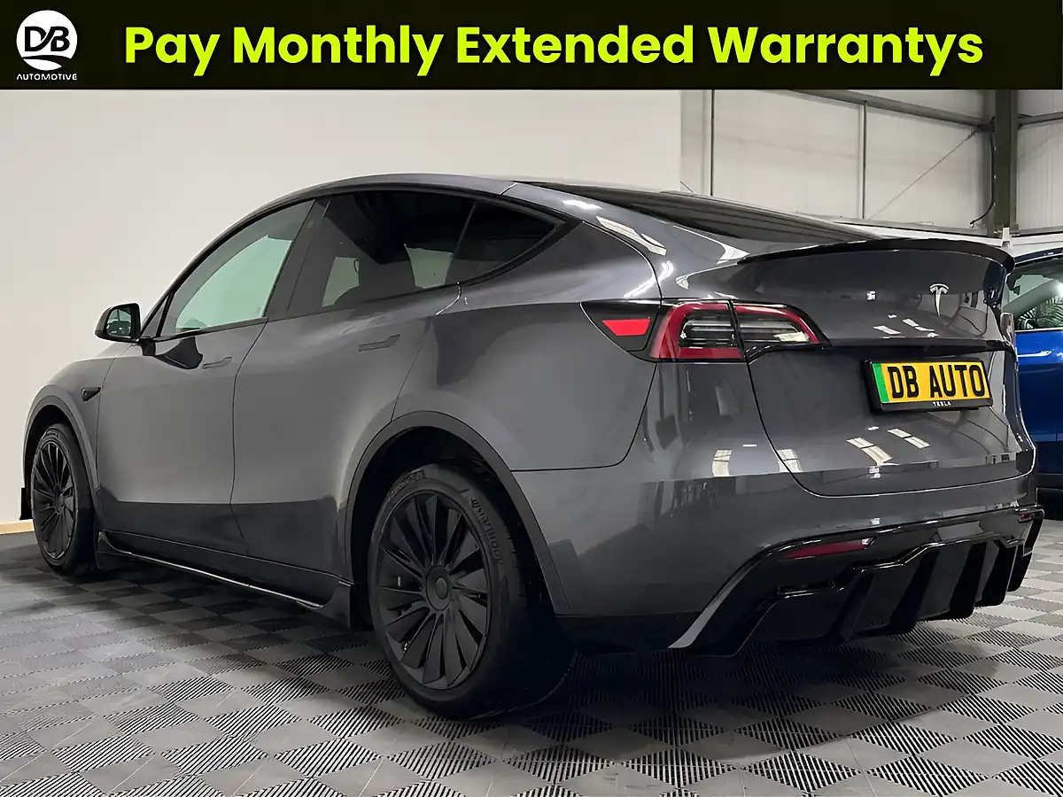 Used 2023 Tesla Model Y Long Range Grey - Interior and Exterior details 6