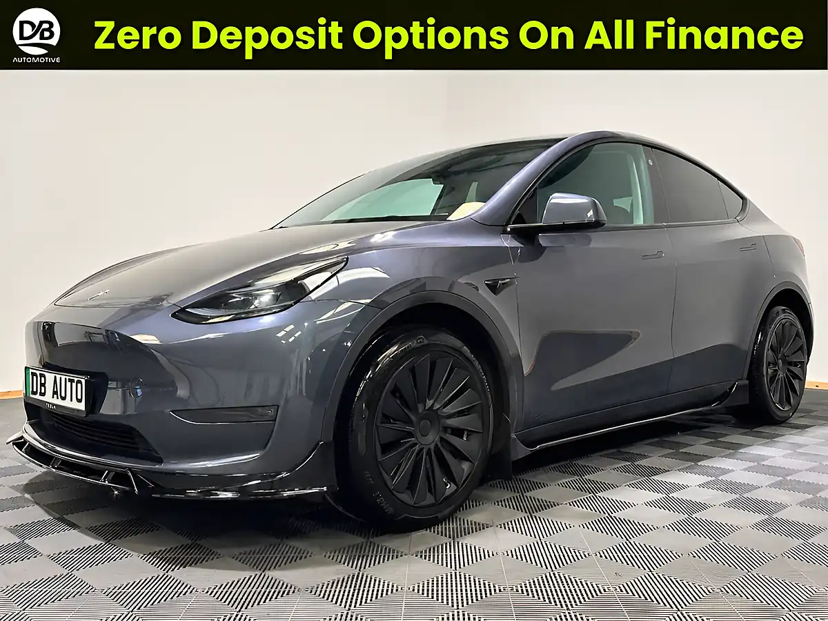 Used 2023 Tesla Model Y Long Range Grey - Interior and Exterior details 7