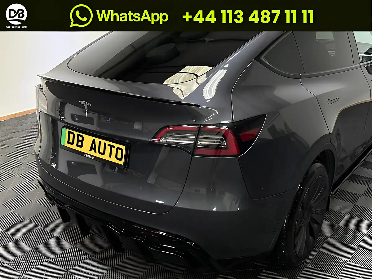 Used 2023 Tesla Model Y Long Range Grey - Interior and Exterior details 9