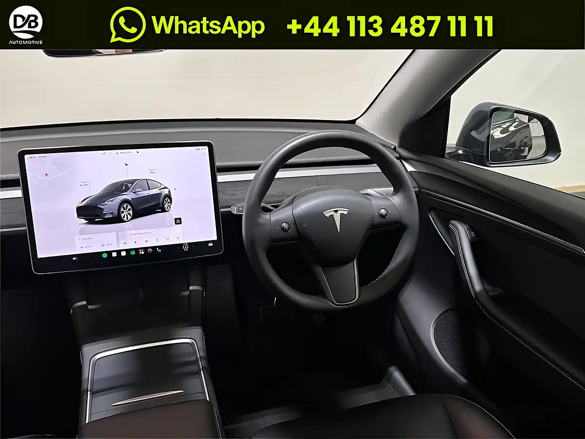 Used 2023 Tesla Model Y Long Range Grey - Interior and Exterior details 12