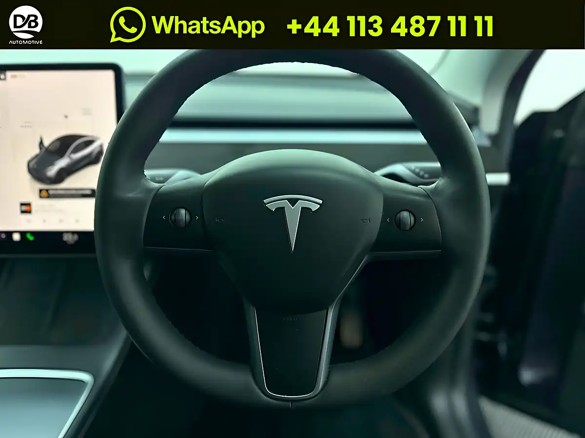 Used 2023 Tesla Model Y Long Range Grey - Interior and Exterior details 13