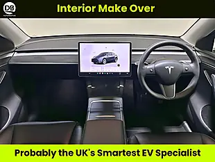 Used 2023 Tesla Model Y Long Range Grey - Interior and Exterior details 2