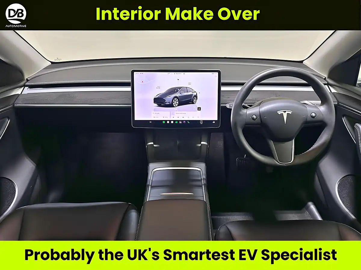 Used 2023 Tesla Model Y Long Range Grey - Interior and Exterior details 2