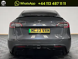 Used 2023 Tesla Model Y Long Range Grey - Interior and Exterior details 6