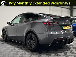 Used 2023 Tesla Model Y Long Range Grey - Interior and Exterior details 7