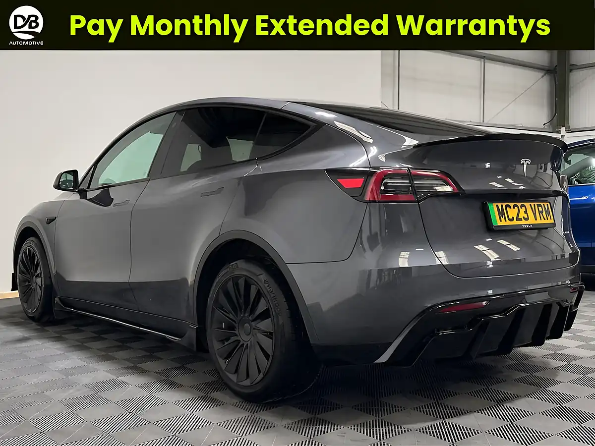 Used 2023 Tesla Model Y Long Range Grey - Interior and Exterior details 7
