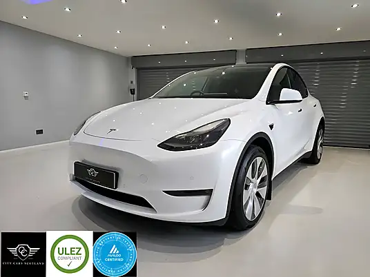 2023 Tesla Model Y Long Range AWD