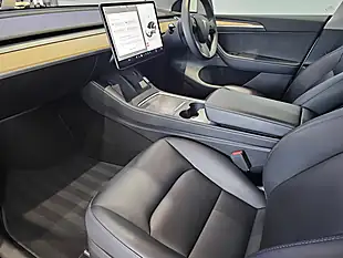 Used 2023 Tesla Model Y Long Range White - Interior and Exterior details 14