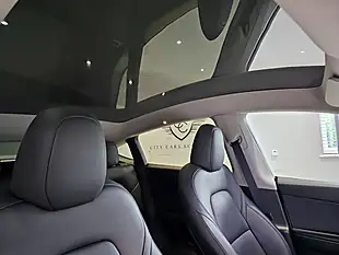Used 2023 Tesla Model Y Long Range White - Interior and Exterior details 16