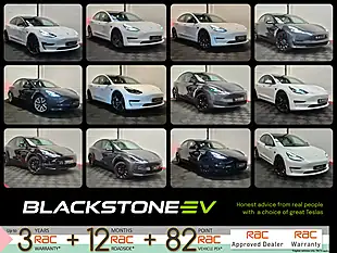 Used 2023 Tesla Model Y Long Range White - Interior and Exterior details 10