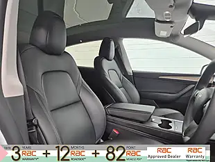 Used 2023 Tesla Model Y Long Range White - Interior and Exterior details 7