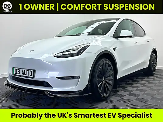 2023 Tesla Model Y Long Range Dual Motor