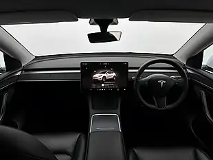 Used 2023 Tesla Model Y Long Range White - Interior and Exterior details 11