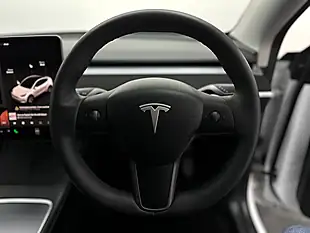 Used 2023 Tesla Model Y Long Range White - Interior and Exterior details 18