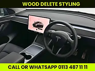 Used 2023 Tesla Model Y Long Range White - Interior and Exterior details 2
