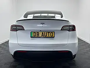 Used 2023 Tesla Model Y Long Range White - Interior and Exterior details 9