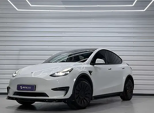 2023 Tesla Model Y Long Range AWD