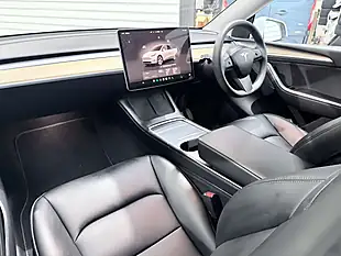 Used 2023 Tesla Model Y Long Range White - Interior and Exterior details 20
