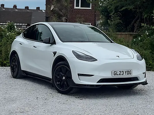 2023 Tesla Model Y Long Range Dual Motor