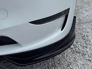 Used 2023 Tesla Model Y Long Range White - Interior and Exterior details 15