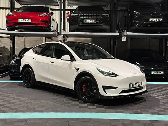 2023 Tesla Model Y Long Range