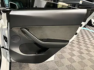 Used 2023 Tesla Model Y Long Range White - Interior and Exterior details 15