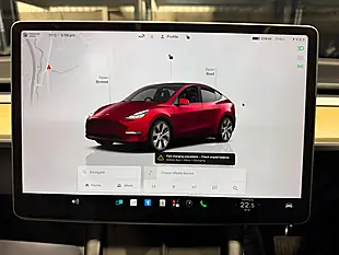 Used 2023 Tesla Model Y Long Range White - Interior and Exterior details 18