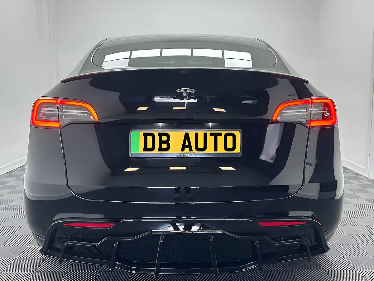 Used 2023 Tesla Model Y Performance Black - Interior and Exterior details 11