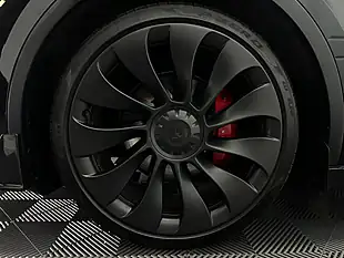 Used 2023 Tesla Model Y Performance Black - Interior and Exterior details 12