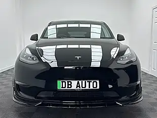 Used 2023 Tesla Model Y Performance Black - Interior and Exterior details 13