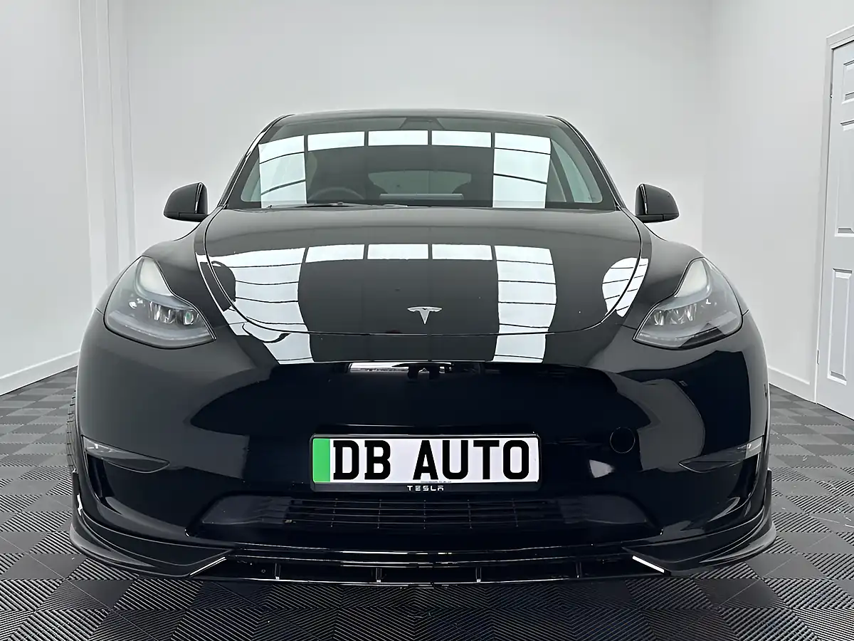 Used 2023 Tesla Model Y Performance Black - Interior and Exterior details 13