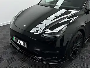 Used 2023 Tesla Model Y Performance Black - Interior and Exterior details 14