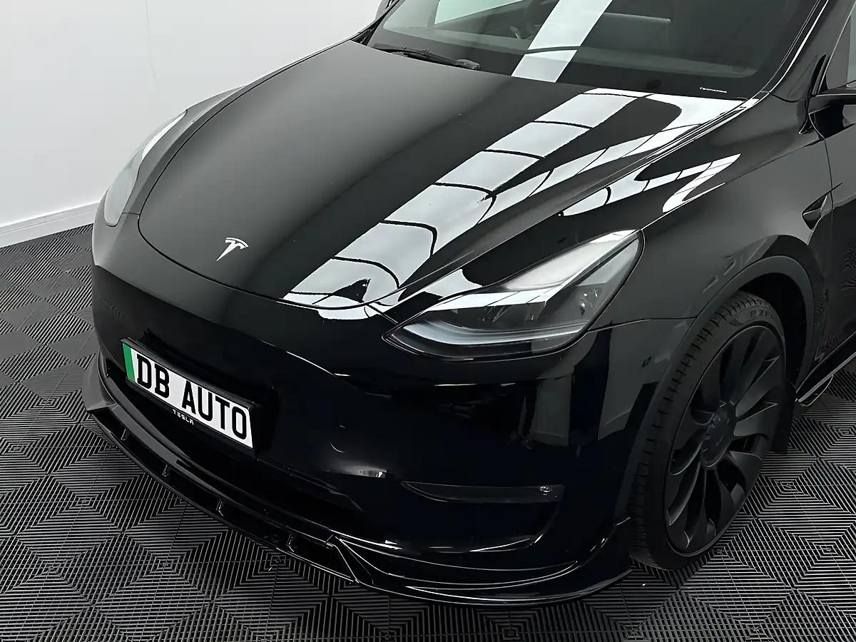 Used 2023 Tesla Model Y Performance Black - Interior and Exterior details 14