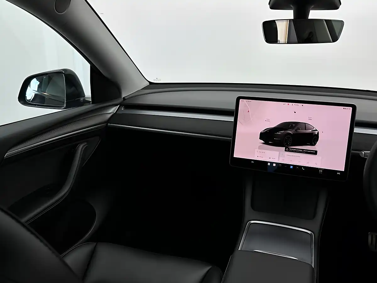 Used 2023 Tesla Model Y Performance Black - Interior and Exterior details 16