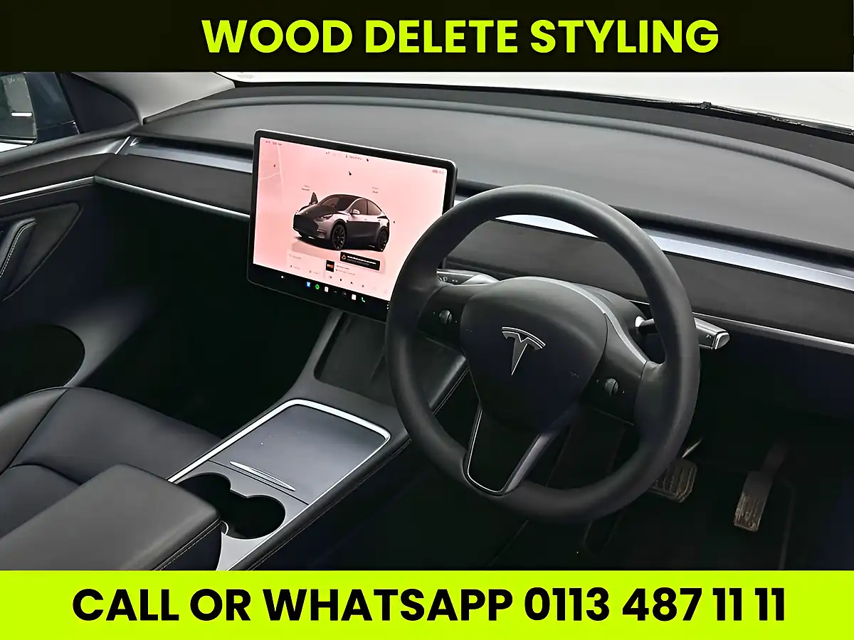 Used 2023 Tesla Model Y Performance Black - Interior and Exterior details 2