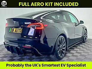 Used 2023 Tesla Model Y Performance Black - Interior and Exterior details 3