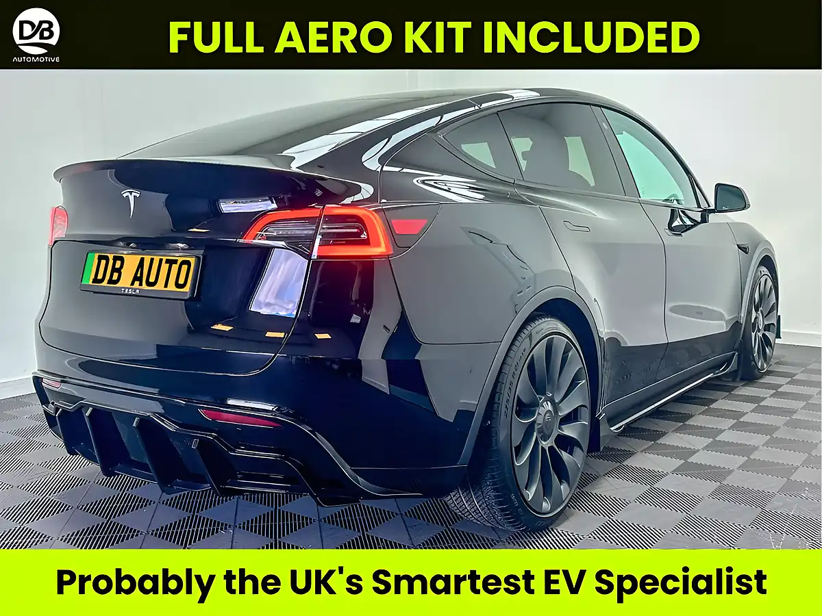 Used 2023 Tesla Model Y Performance Black - Interior and Exterior details 3