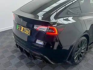 Used 2023 Tesla Model Y Performance Black - Interior and Exterior details 4