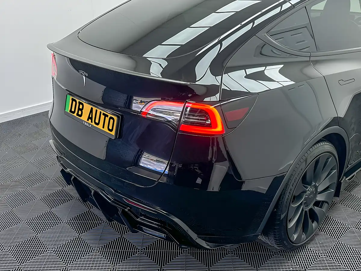 Used 2023 Tesla Model Y Performance Black - Interior and Exterior details 4